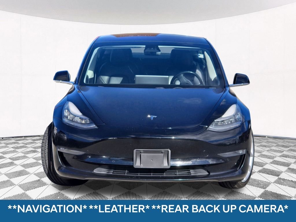 Used 2019 Tesla Model 3 Base with VIN 5YJ3E1EA1KF190773 for sale in Oak Lawn, IL