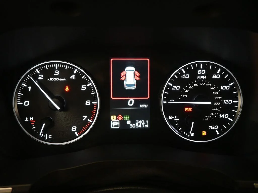 Certified Used 2023 Silver Subaru Limited image 14