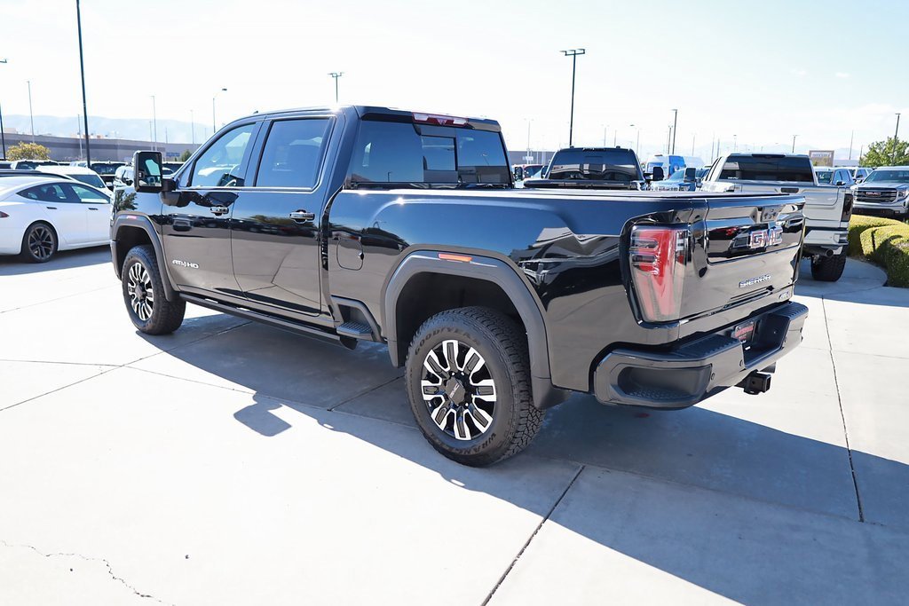 2024 Gmc Sierra 2500 HD AT4 photo 4