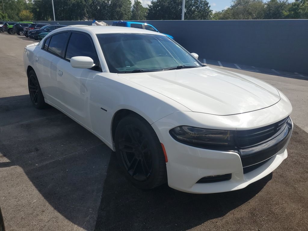 2016 Dodge Charger