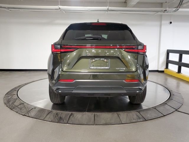 Certified Used 2023 Green Lexus 350 Premium image 9