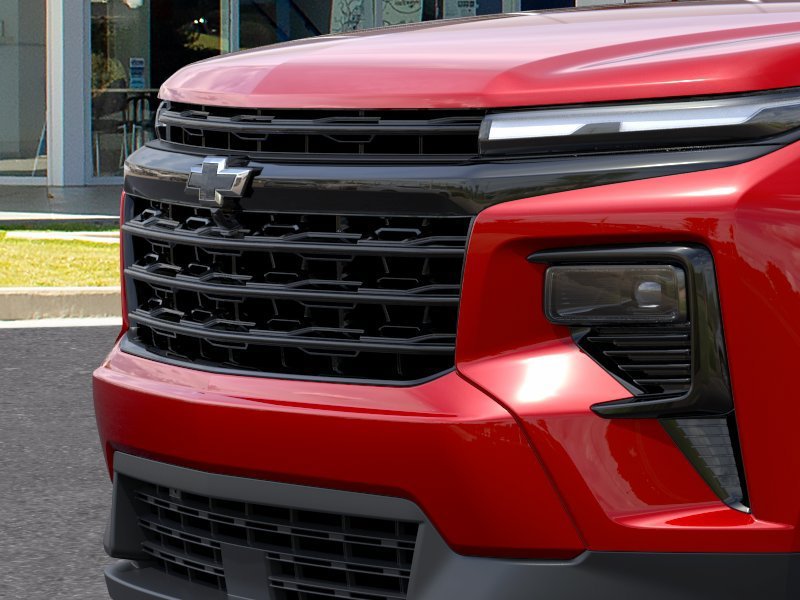 New 2026 Radiant Red Tintcoat Chevrolet LT image 13