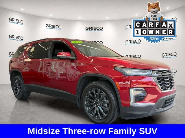 2023 Chevrolet Traverse RS