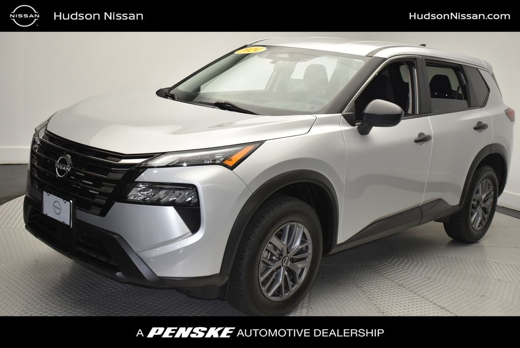 2024|Nissan|Rogue|S|4D Sport Utility