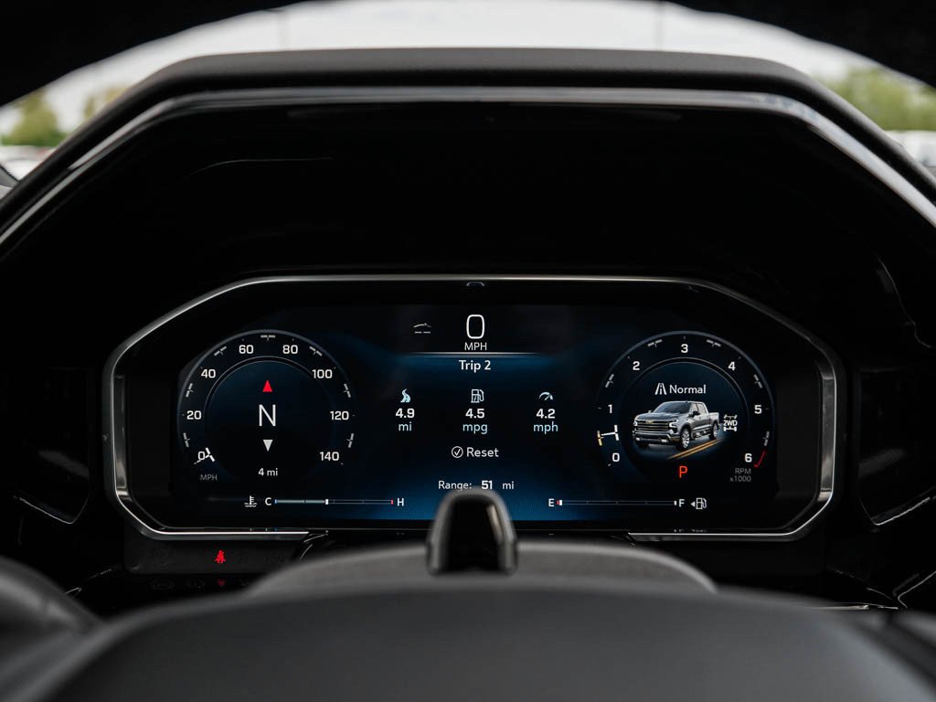 2026 Chevrolet Silverado 1500 High Country - Photo 20