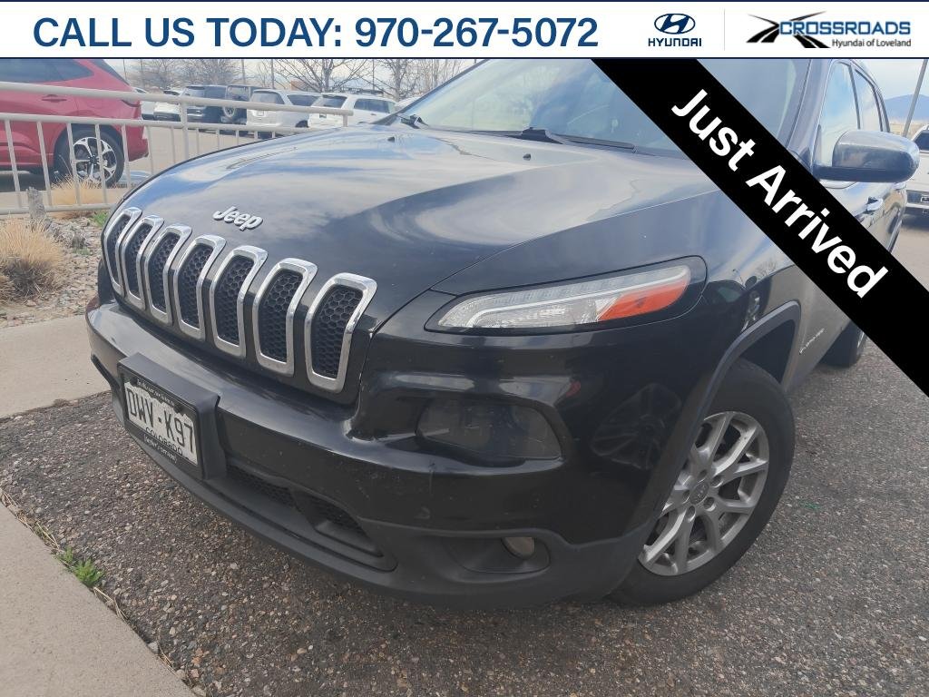 2014 Jeep Cherokee Latitude