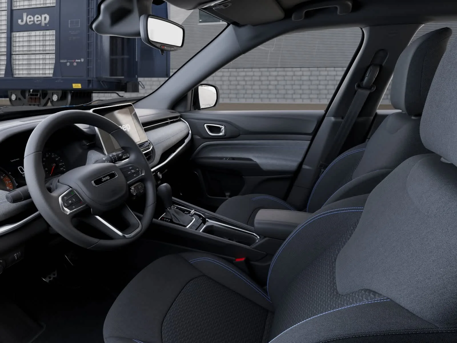 2025 Jeep Compass Sport - Photo 22