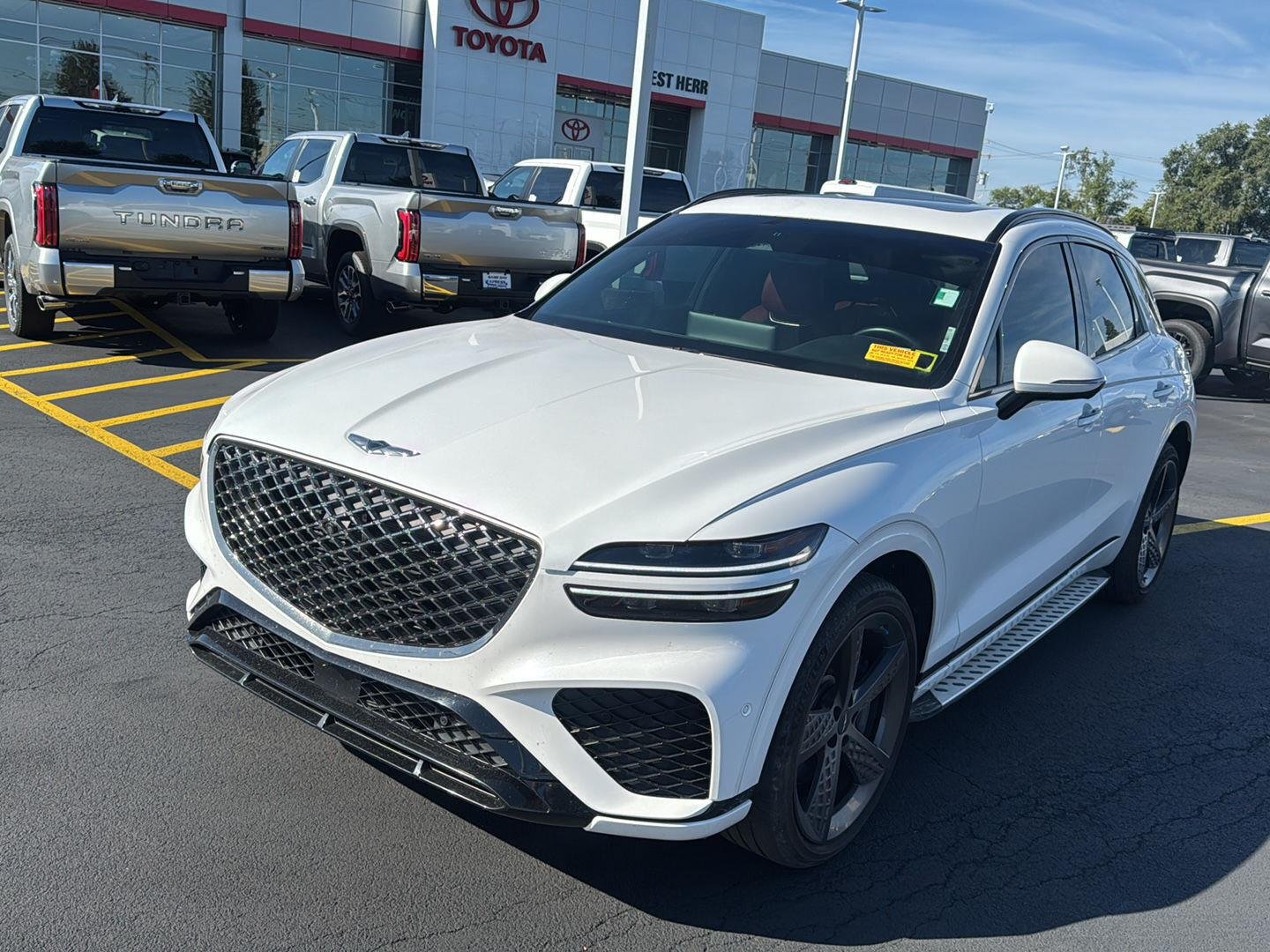 Used 2024 Uyuni White Genesis 2.5T image 3