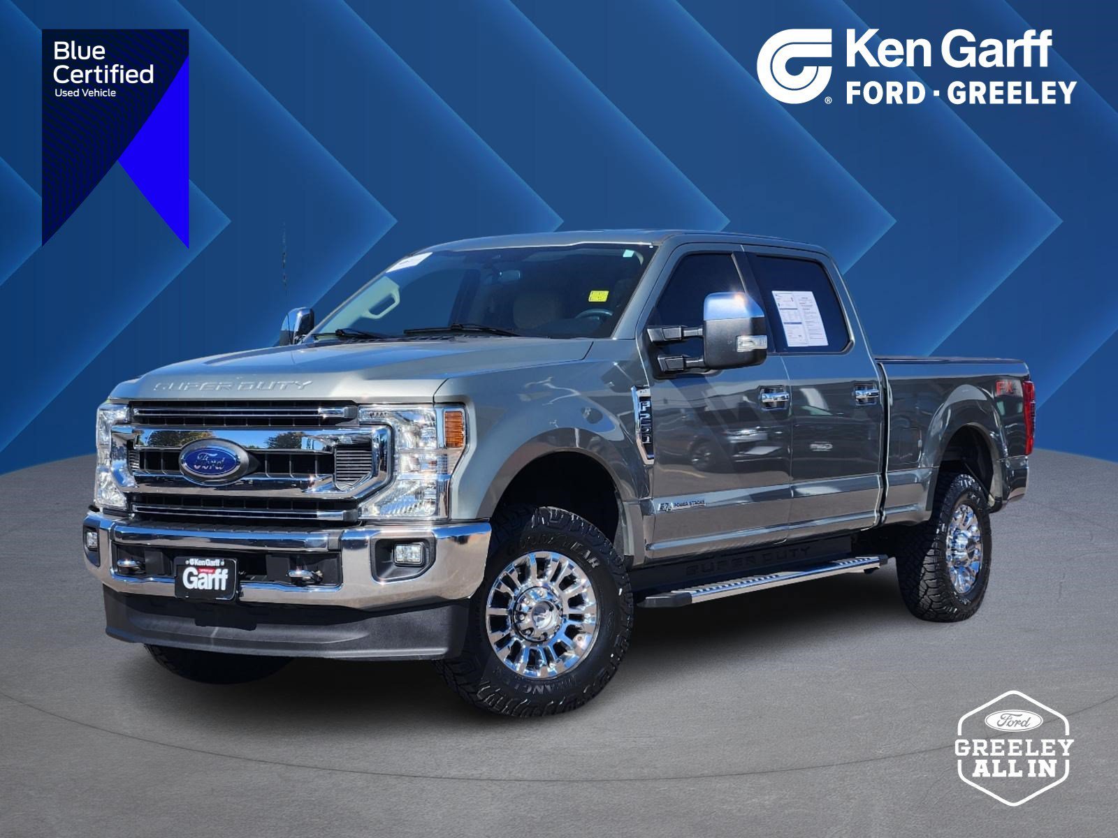 2020 Ford F-250 Super Duty