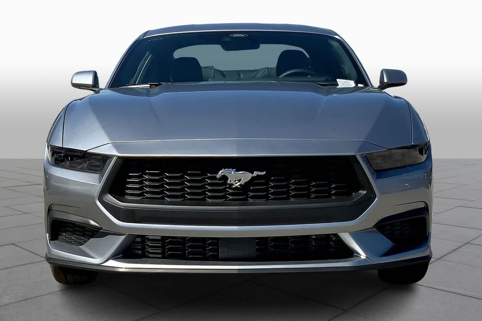 New 2025 Iconic Silver Metallic Ford EcoBoost® Premium Fastback image 3