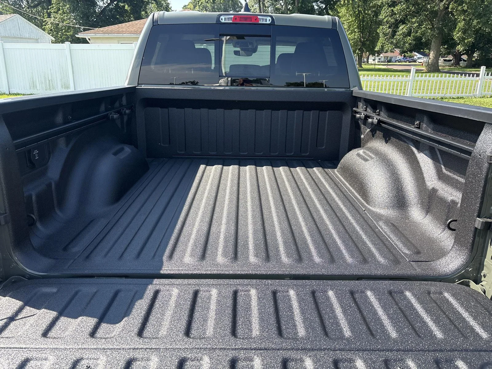 New 2026 Canyon Lake Ram Laramie image 11