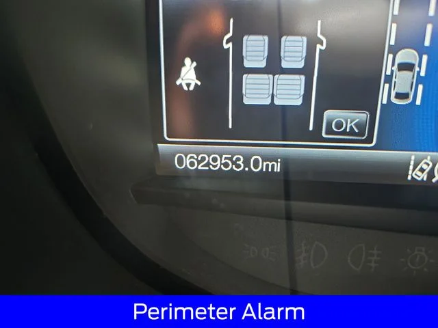Used 2023 Gray Metallic Ford SEL image 20