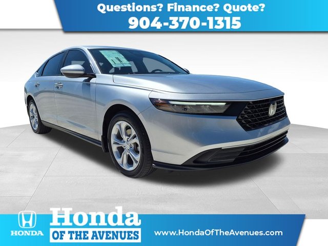 2026 Honda Accord LX