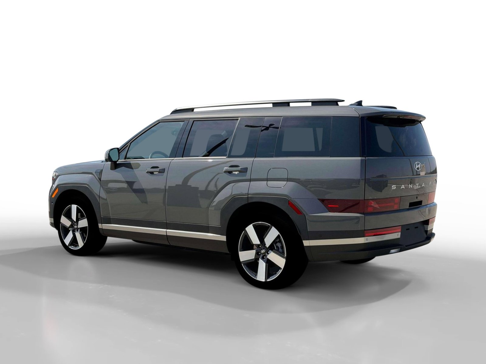 New 2026 Hampton Gray Hyundai Limited image 4