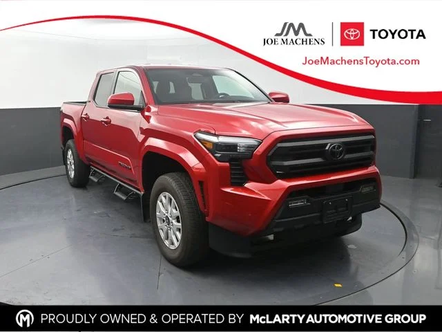 Used 2026 Red Toyota SR5 image 1