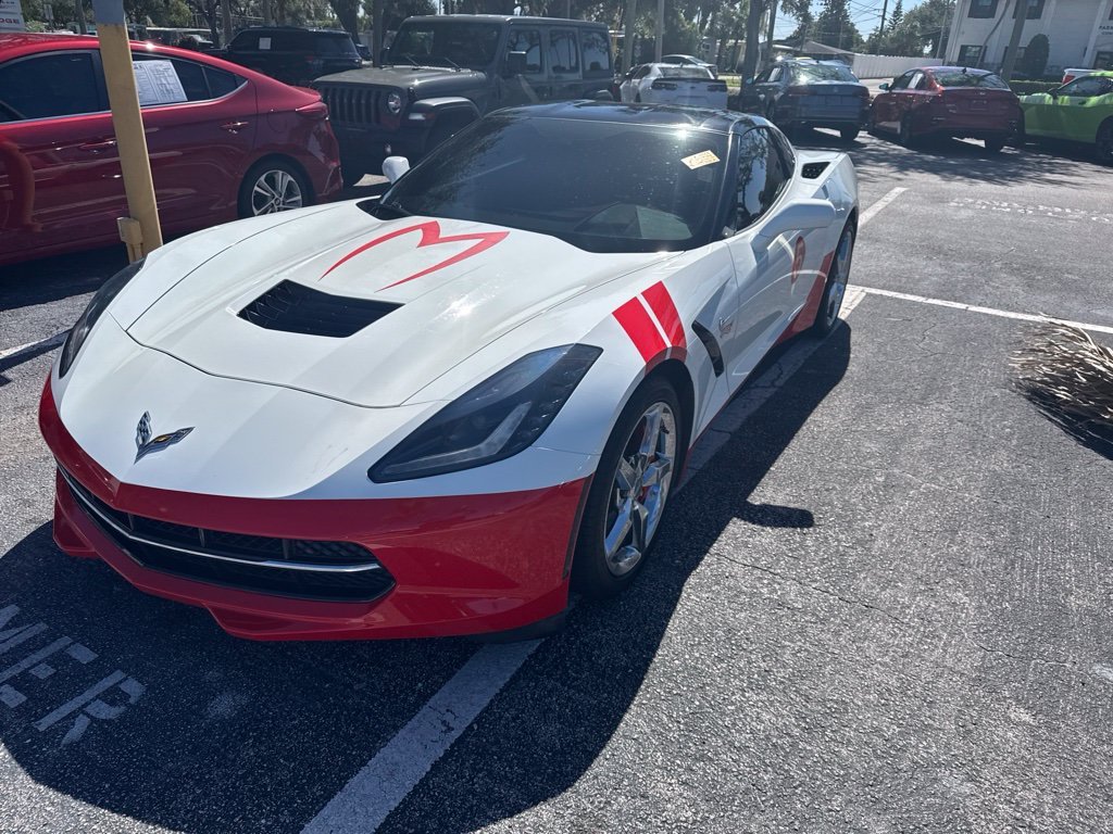 2015 Chevrolet Corvette