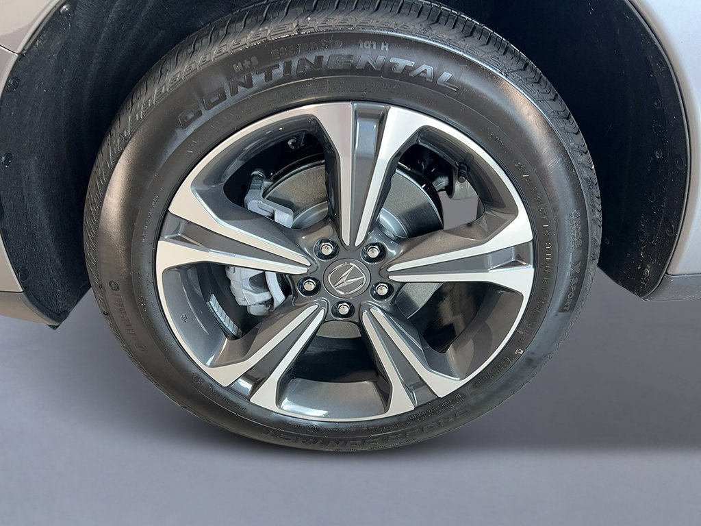 New 2026 Liquid Carbon Metallic Acura w/Technology Package image 12