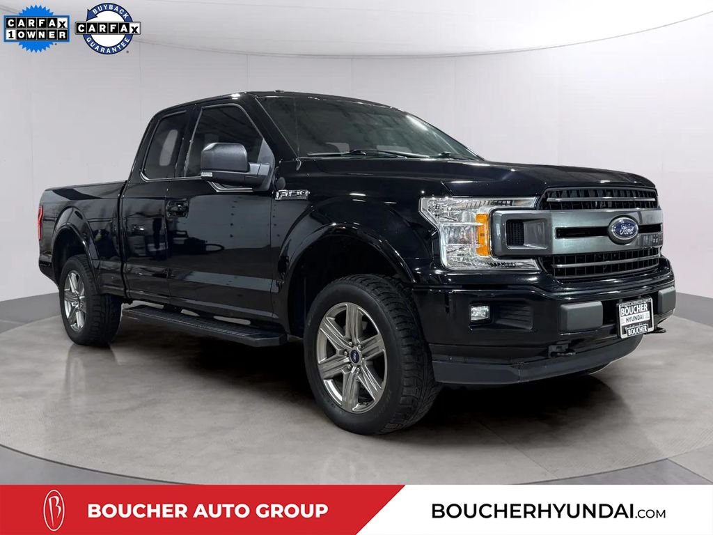 2018 Ford F-150