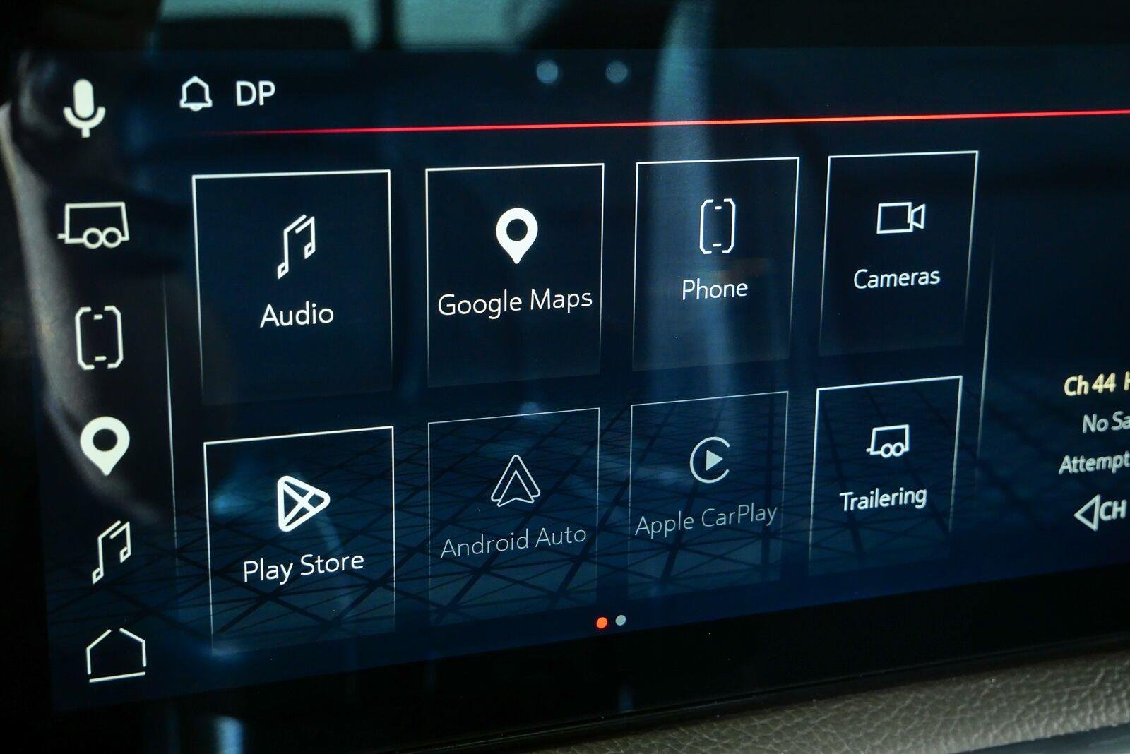 Used 2023 Onyx Black GMC Denali image 14