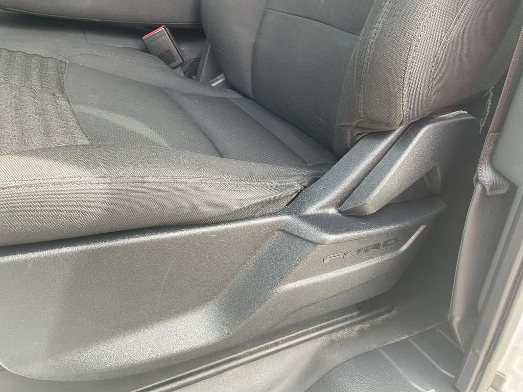 Used 2022 White Ford STX image 12