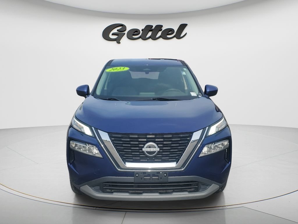 Used 2023 Nissan Rogue SV with VIN 5N1BT3BB2PC799753 for sale in Punta Gorda, FL