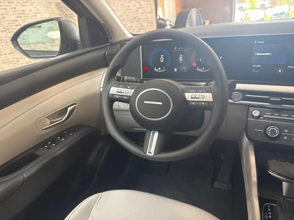 New 2026 Hampton Gray Hyundai SE image 18