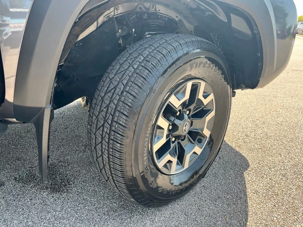 Used 2023 Gray Toyota TRD Off-Road image 6