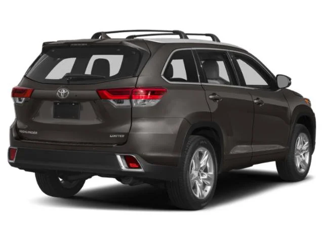 Used 2019 Shoreline Mist Toyota Limited image 2