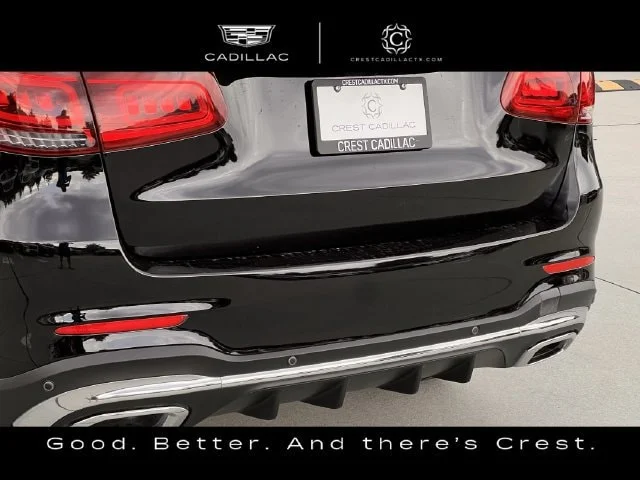 Used 2021  Mercedes-Benz GLC 300 image 5