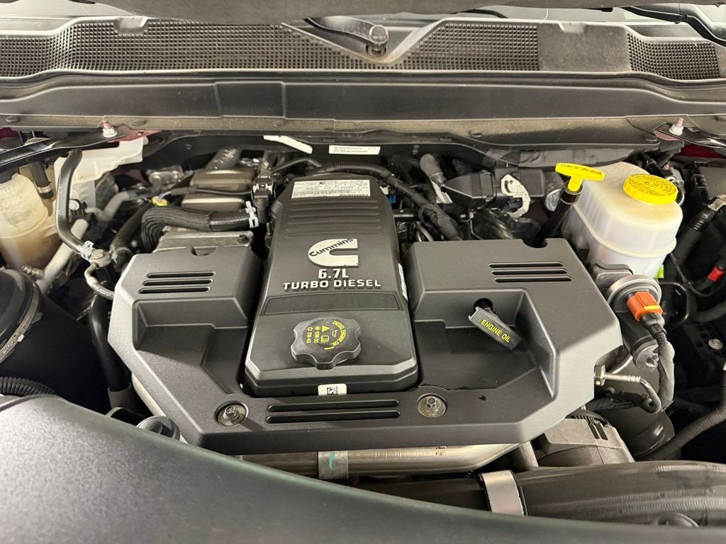 2023 RAM Ram 3500 Chassis Cab Tradesman - Photo 30