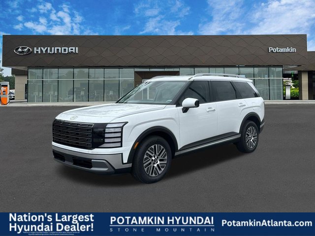 2026 Hyundai PALISADE HYBRID Blue SEL 7P