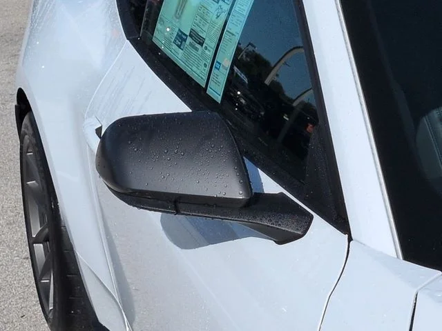 New 2026 Oxford White Ford Dark Horse® Premium image 12