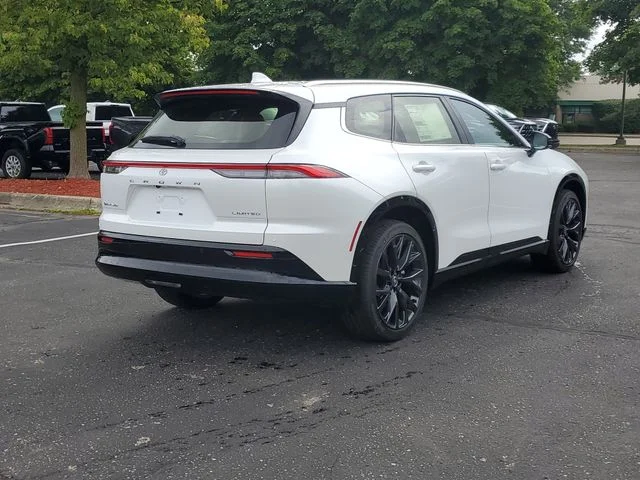 New 2026  Toyota Limited image 4