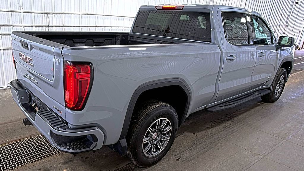 Used 2025 Gray GMC AT4 image 5