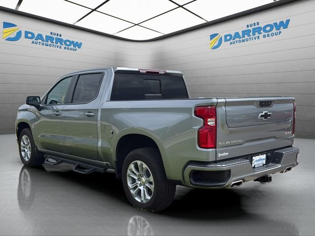 Used 2024 Gray Chevrolet RST image 3