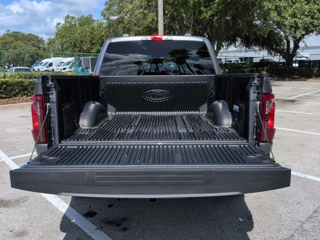 New 2026 Gray Ford STX image 13