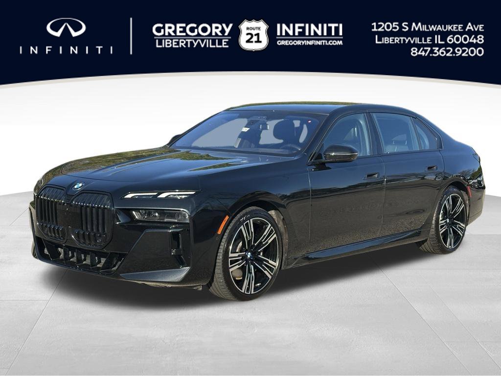 2023 BMW 7 Series