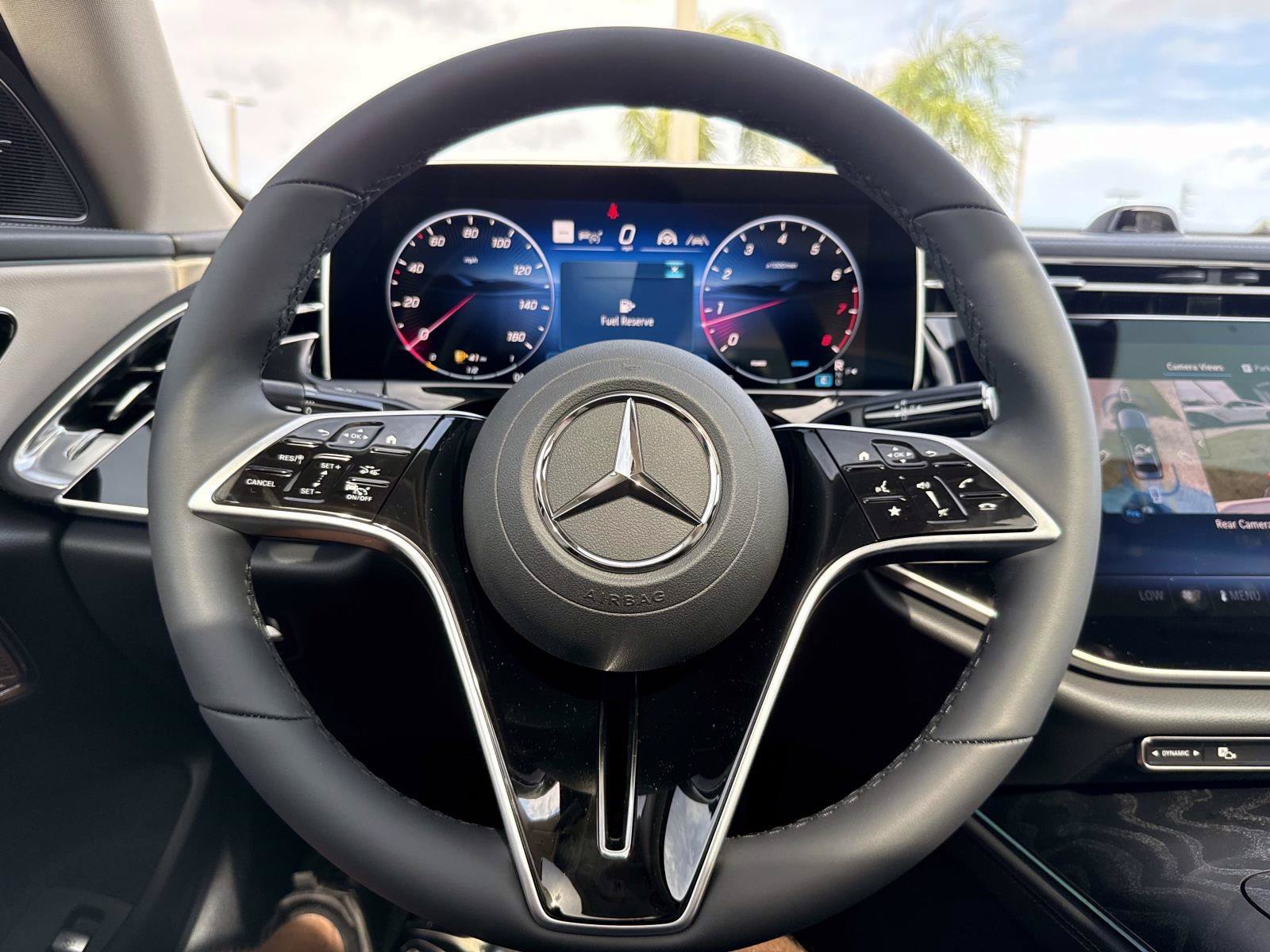 New 2026 Polar White Mercedes-Benz E 350 RWD Sedan image 27