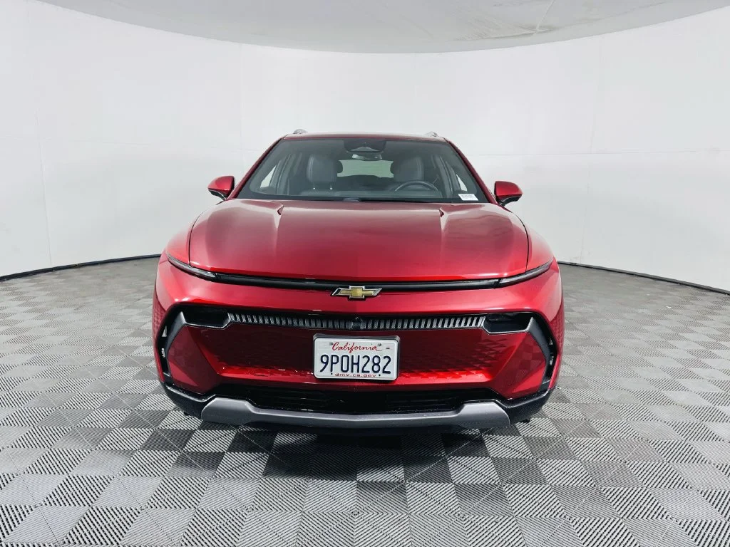 Used 2024 Red Chevrolet LT image 3