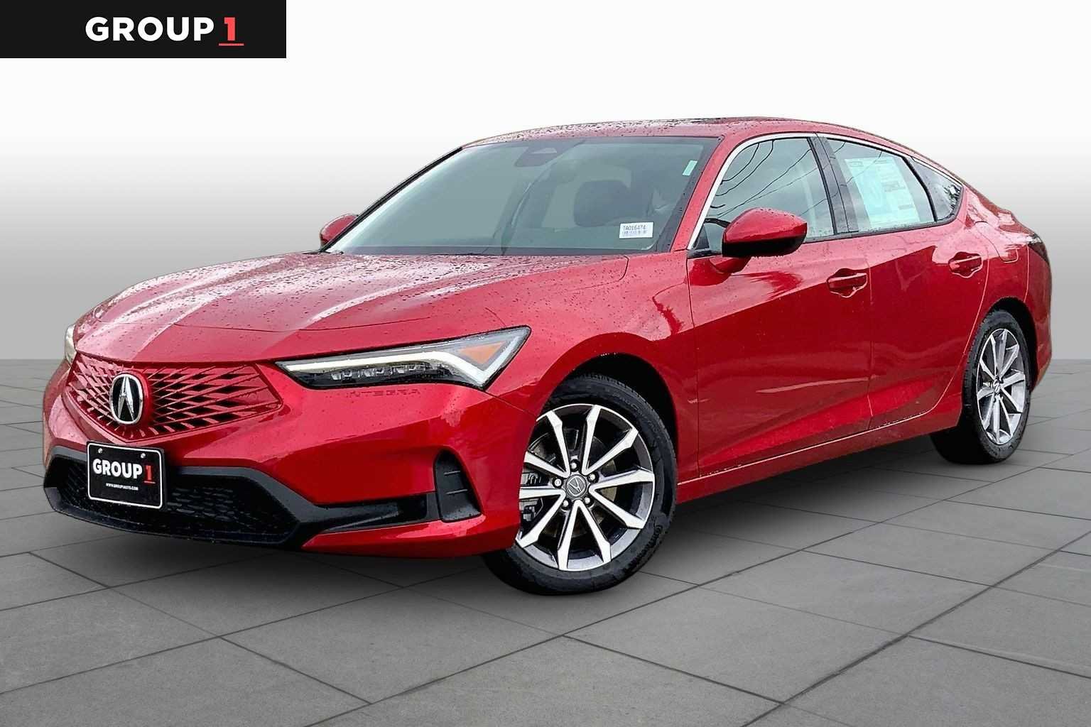 2026 Acura Integra -'s photo