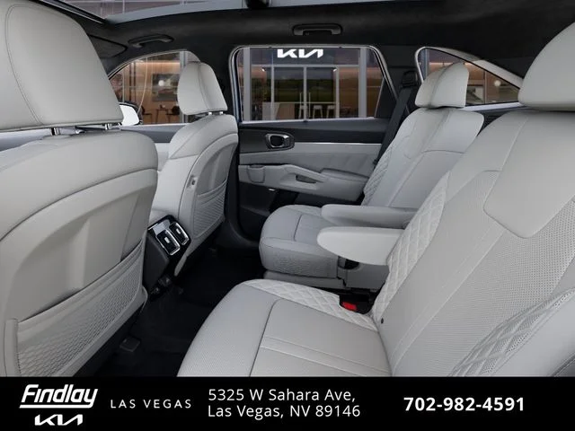 New 2026 Blue Kia X-Line SX Prestige image 42