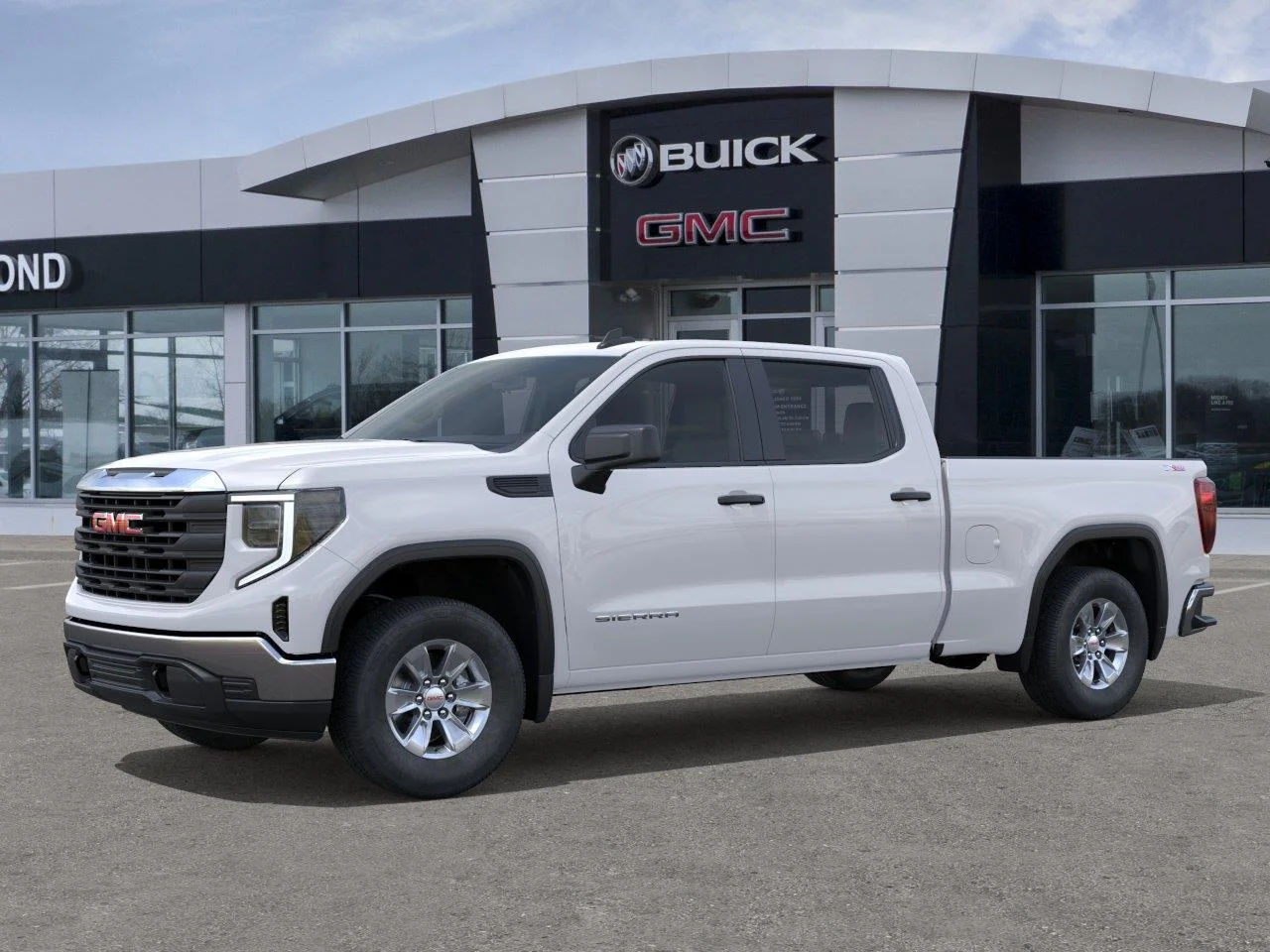 2026 GMC Sierra 1500 Pro - Photo 2