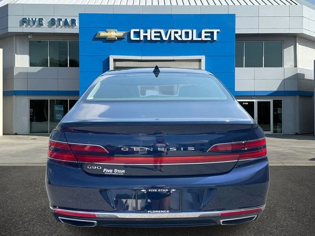 Used 2021 Blue Genesis 3.3T Premium image 5