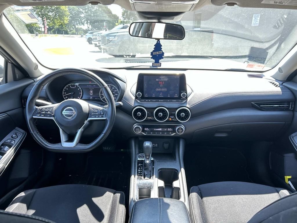 Used 2020 Gray Nissan SV image 19