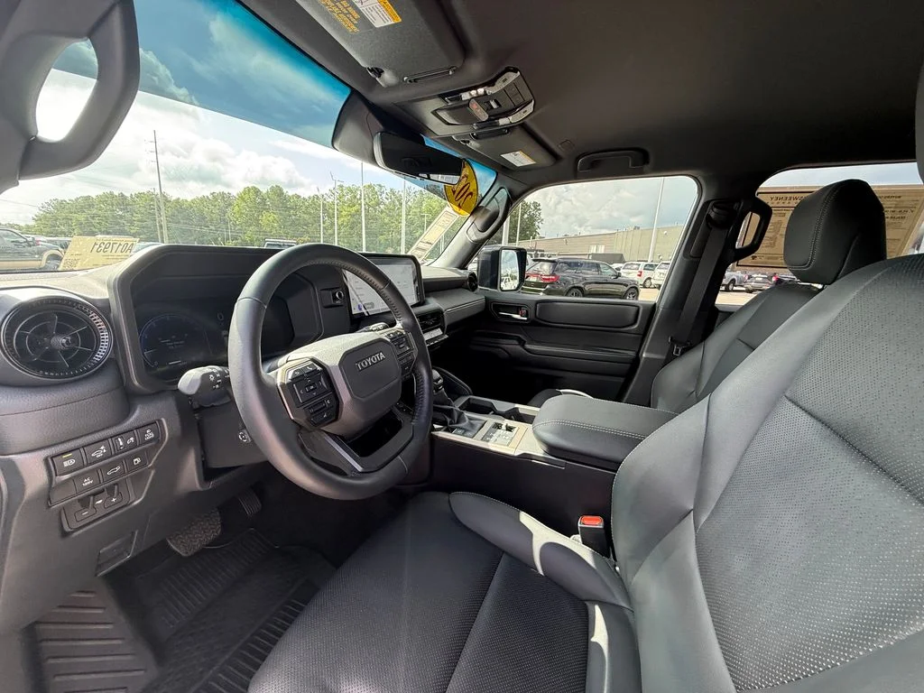 Used 2025 Beige Toyota Base image 34