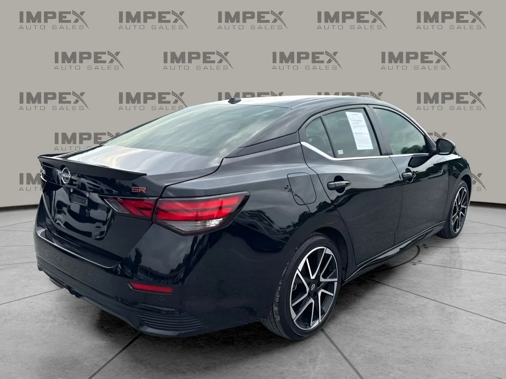 Used 2025 Black Nissan SR image 3