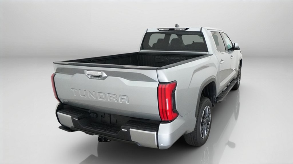 New 2026 Celestial Silver Metallic Toyota Limited image 41