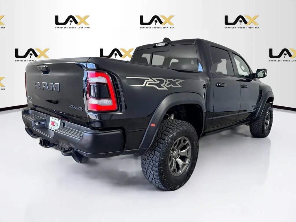 Used 2024 Black Ram TRX image 7