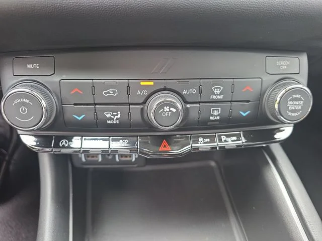 Used 2021 Red Dodge SXT Plus image 25