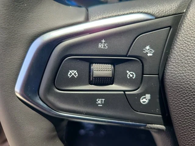 New 2026 Sterling Gray Metallic Chevrolet LT image 24